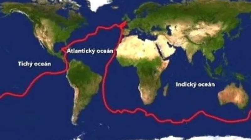 Nizozemka se chystala obeplout svět
