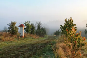 Na horách by mohlo sněžit, o víkendu se ale oteplí. Astronomický podzim přinese teploty nad 20 stupňů