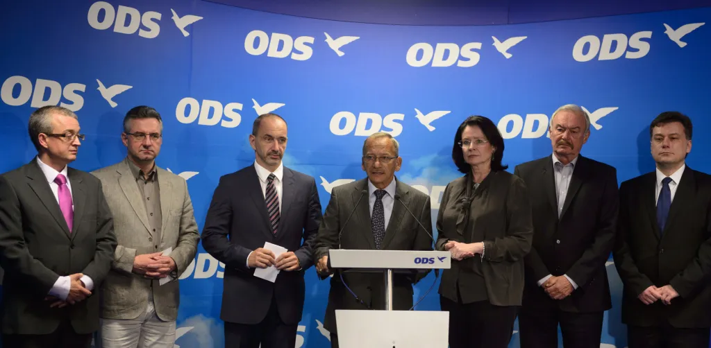 Ve věku 72 let zemřel senátor Jaroslav Kubera