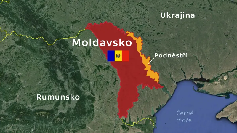 Moldavsko