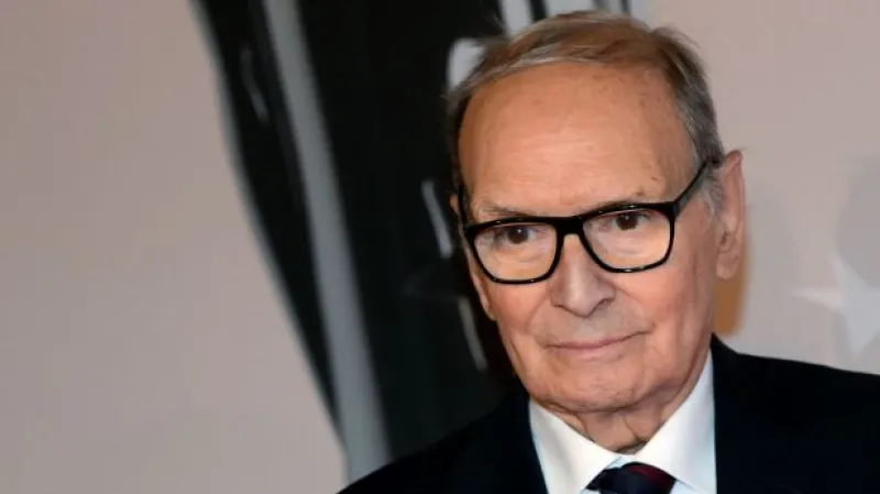 Morricone opět zahraje v Praze