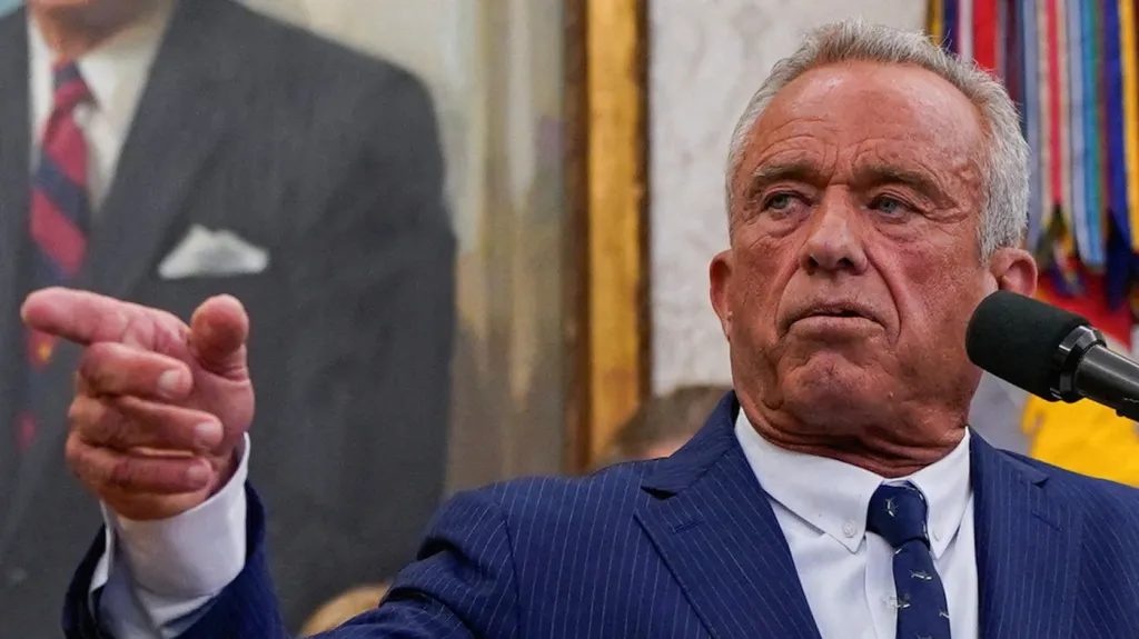 Robert F. Kennedy mladší