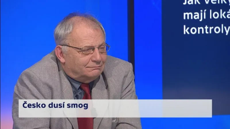 Keder: V malých obcích mohou být lokální topeniště jediným znečišťovatelem