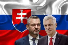Slovenským prezidentem bude Korčok, nebo Pellegrini. Čeká se těsný souboj