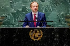 Kulhánek vyzval v OSN k užší spolupráci v boji proti terorismu či změnám klimatu