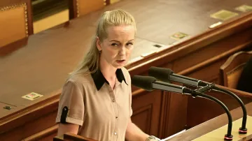 Karla Maříková (SPD)