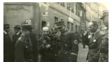 Ti, kteří stáli za vypálením synagogy v České Lípě