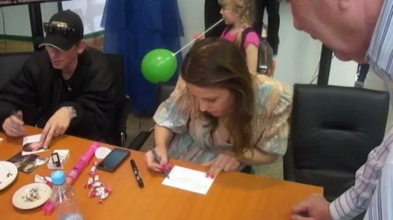 Mluvčí ČT Brno Hana Orošová komentuje den otevřených dveří