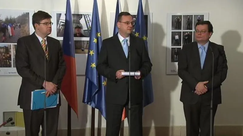 Reportáž Lukáše Dolanského