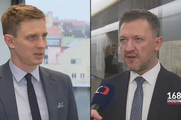 168 hodin: Whistleblower Benýšek se vrací na resort spravedlnosti, náměstek Stanislav po sérii afér naopak mizí