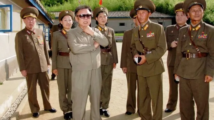 Kim Čong-il