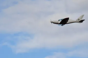 Rusové tvrdí, že zajali ukrajinského pilota ultralehkého letounu