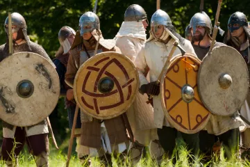 AVÍZO: Raně středověká bitva Rogar na Neveklovsku