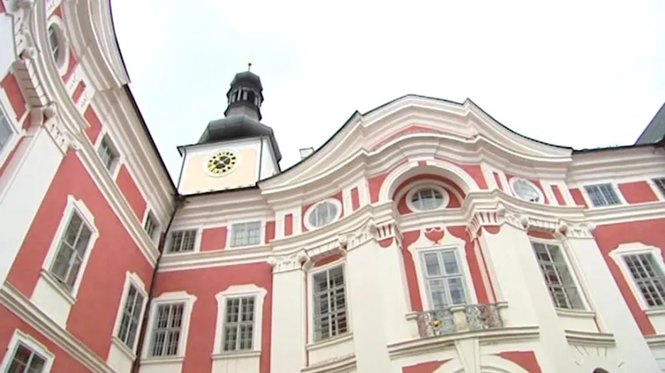 Broumovský klášter