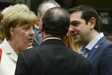 Potvrzeno: Řecko a Brusel podepsaly dohodu