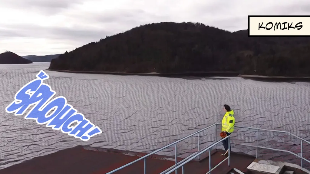 Modernizace za miliardu korun