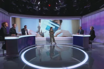 Hosté Událostí, komentářů týdne mluvili o clech i sociálních sítích