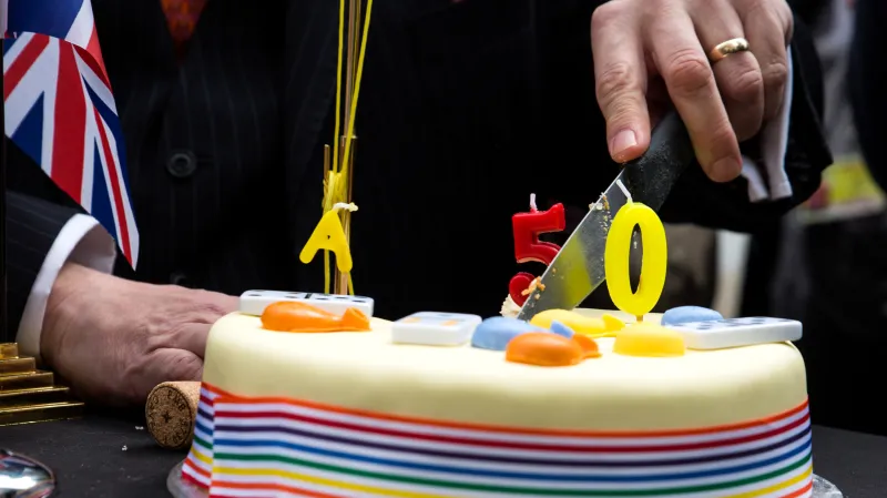 Velká Británie zahájila odchod z Evropské unie