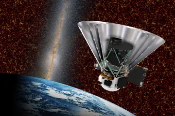 NASA vyslala do vesmíru teleskop, který má pomoci pochopit velký třesk