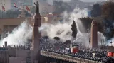 Pouliční nepokoje v Egyptě