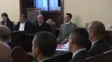 Paolo Gabriele u soudu