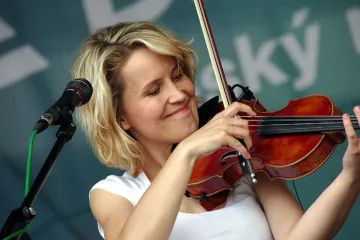 Zemřela houslistka Jitka Šuranská. Držitelka tří cen Anděl podlehla těžké nemoci