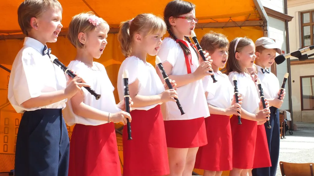 Rynek volný 2013 - Boskovice