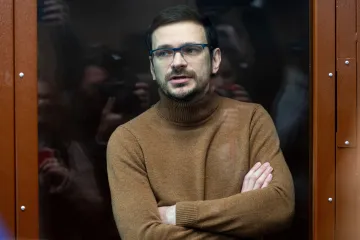 Ruský opozičník Jašin dostal 8,5 roku vězení za údajné lhaní o ruské armádě. Mluvil o vraždění v Buče