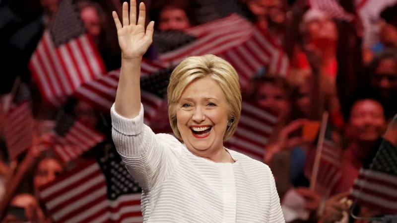 Hillary Clintonová