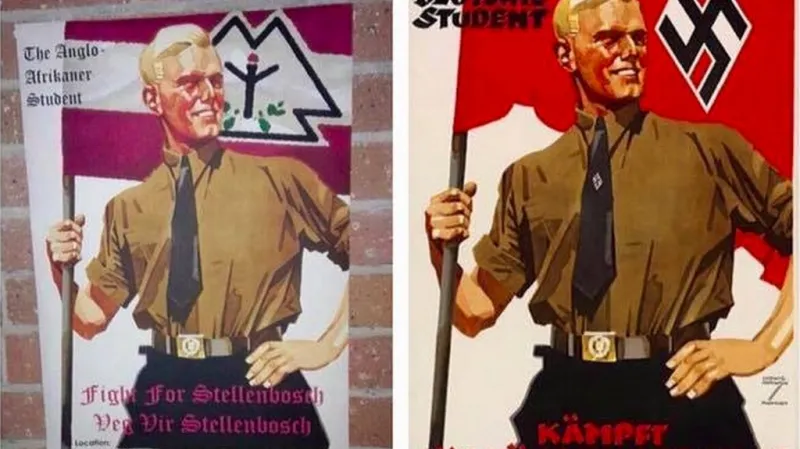 Srovnání plakátů