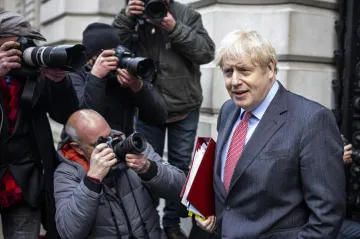 Jednání mezi EU a Británií pokročila. Londýn ze zákona o vnitřním trhu vypustí pasáže porušující dohodu