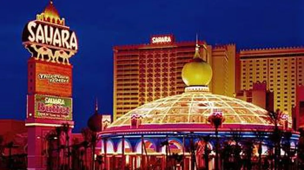 Hotel Sahara