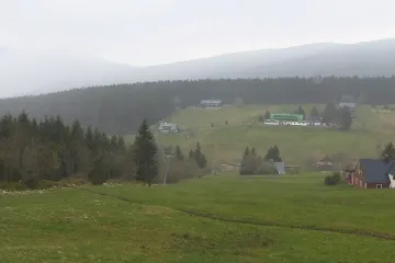 Týden přinese přeháňky, teploty ale zůstanou jarní