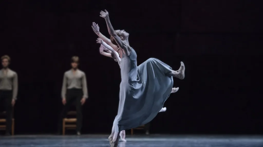 Kylián - Mosty času