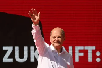 Scholz „dokáže být kancléřkou“. V čele německé vlády může stanout pragmatický sociální demokrat 