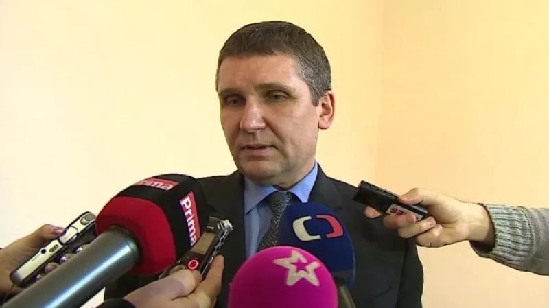 O případu hovoří soudce Miloš Žďárský