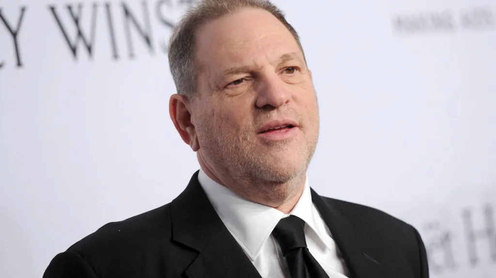 Harvey Weinstein
