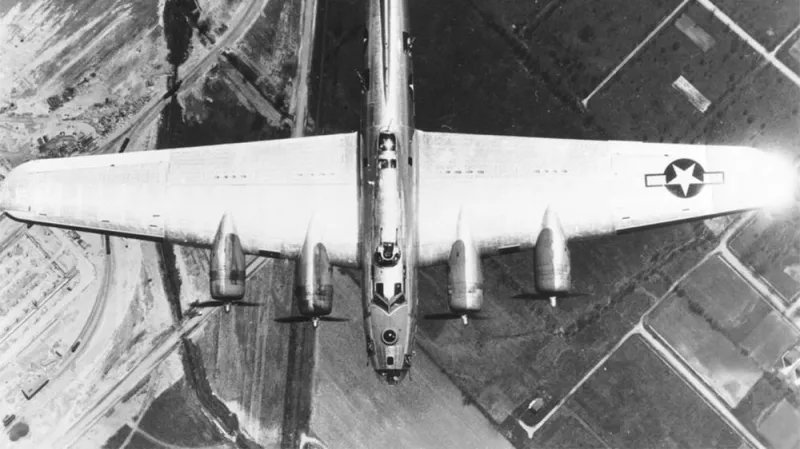Bombardér B-17