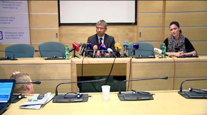 Ministr Drábek ke konci října rezignuje