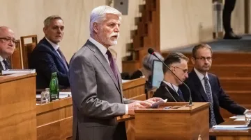 Jednání Senátu o nominacích na Ústavní soud