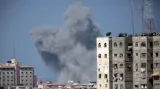 Většinu raket z Gazy likviduje systém Iron Dome, hlásí zpravodaj ČRo
