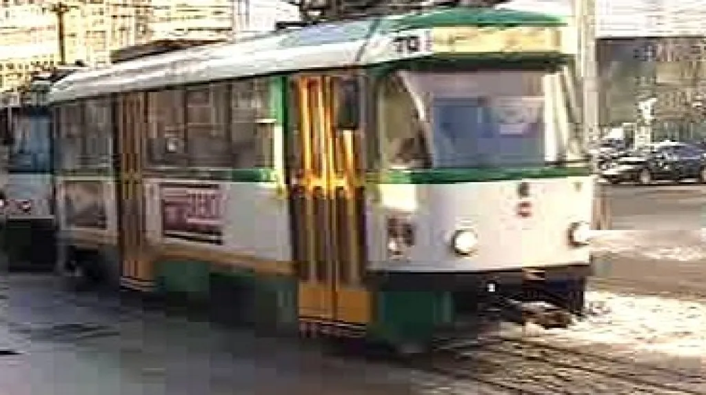 Liberecká tramvaj