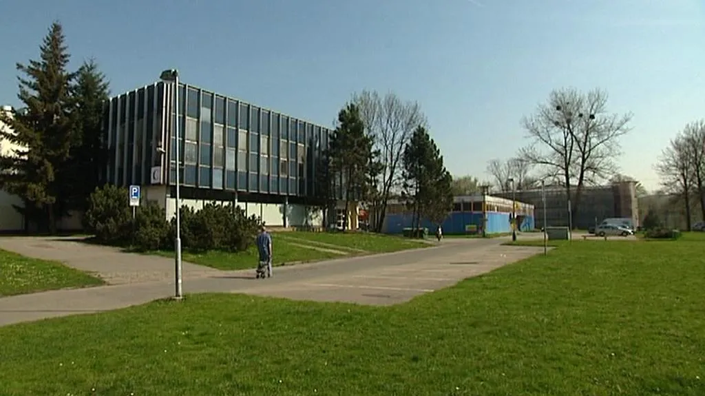 Ostrava Černá louka