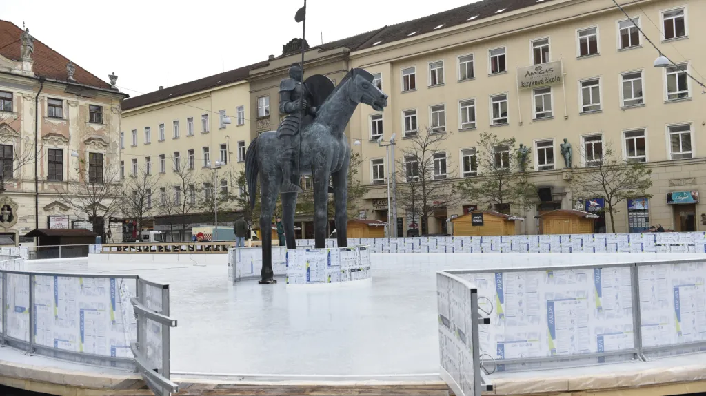 Kluziště pod Joštem