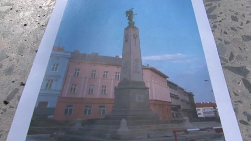 Zastupitel a historik Jiří Kacetl (ODS) o historii pomníku