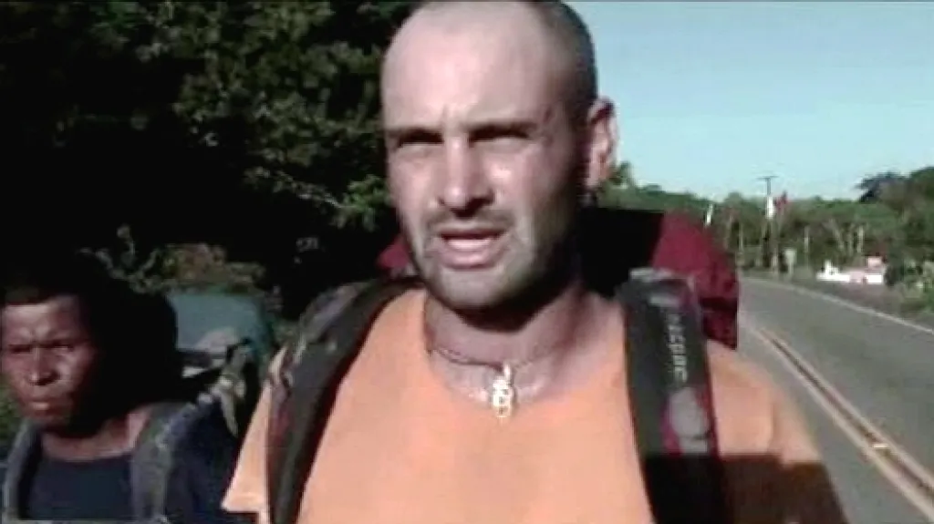 Ed Stafford