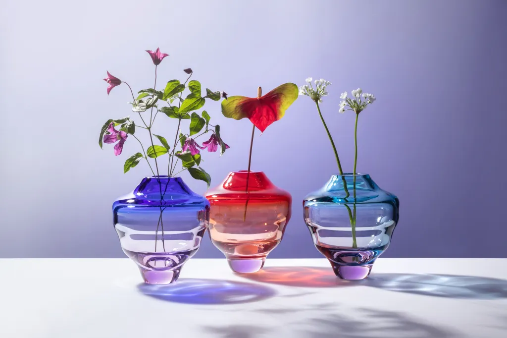 Vázy-objekty (František Jungvirt)