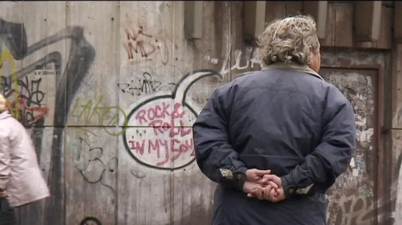 Reportáž Michala Šebely a Jitky Szászové