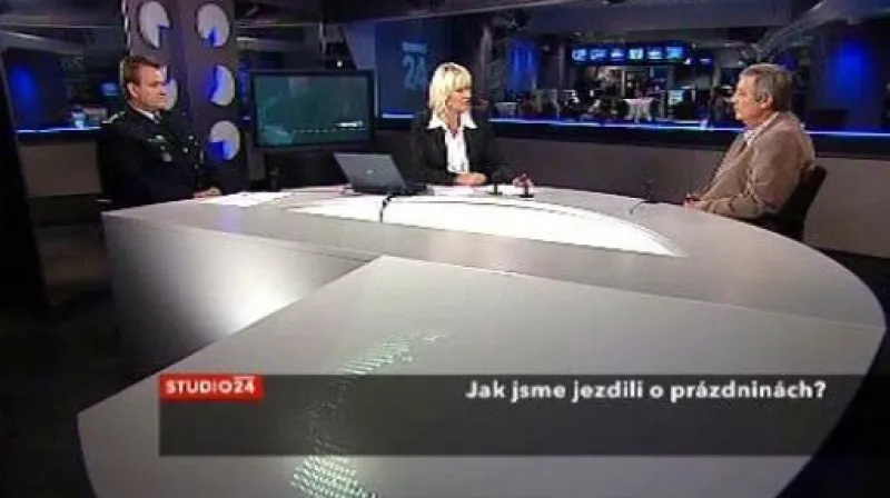 Rozhovor s Leošem Tržilem a Karlem Pospíšilem
