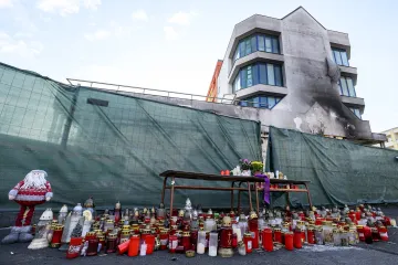 Dohra po požáru. Za nelegální zahrádku v Mostě padla pokuta 20 tisíc, píše MfD